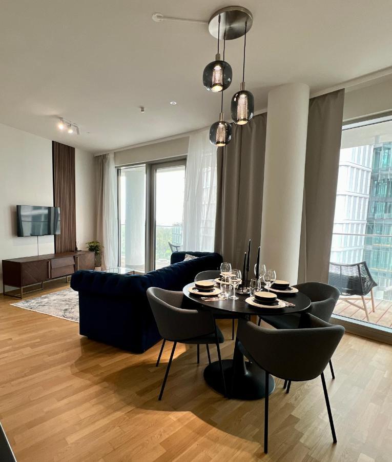 The View 07.06 Quartier Belvedere Wina Bagian luar foto