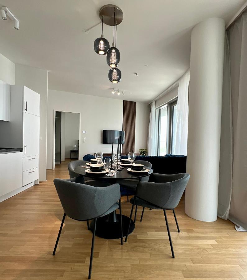The View 07.06 Quartier Belvedere Wina Bagian luar foto
