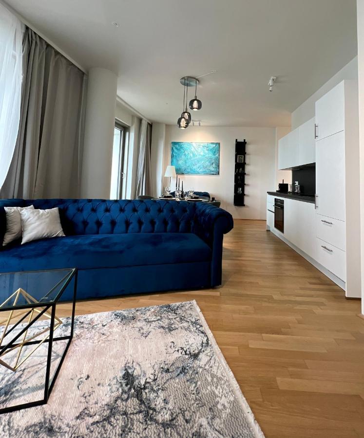 The View 07.06 Quartier Belvedere Wina Bagian luar foto