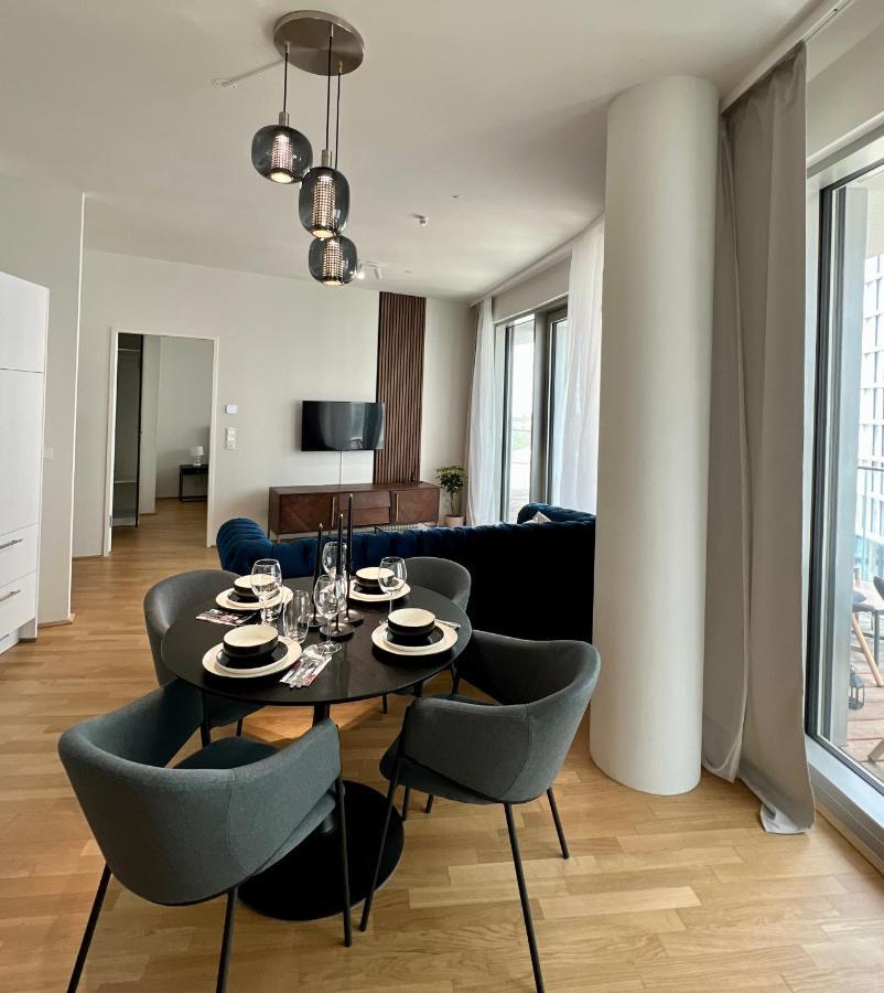 The View 07.06 Quartier Belvedere Wina Bagian luar foto