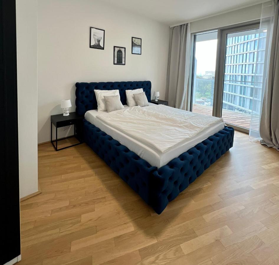 The View 07.06 Quartier Belvedere Wina Bagian luar foto