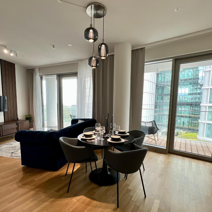 The View 07.06 Quartier Belvedere Wina Bagian luar foto